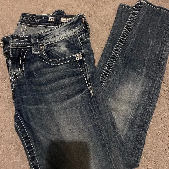 Miss me jeans - Picture 1 of 5